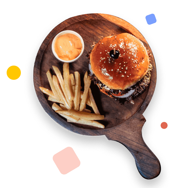burger
